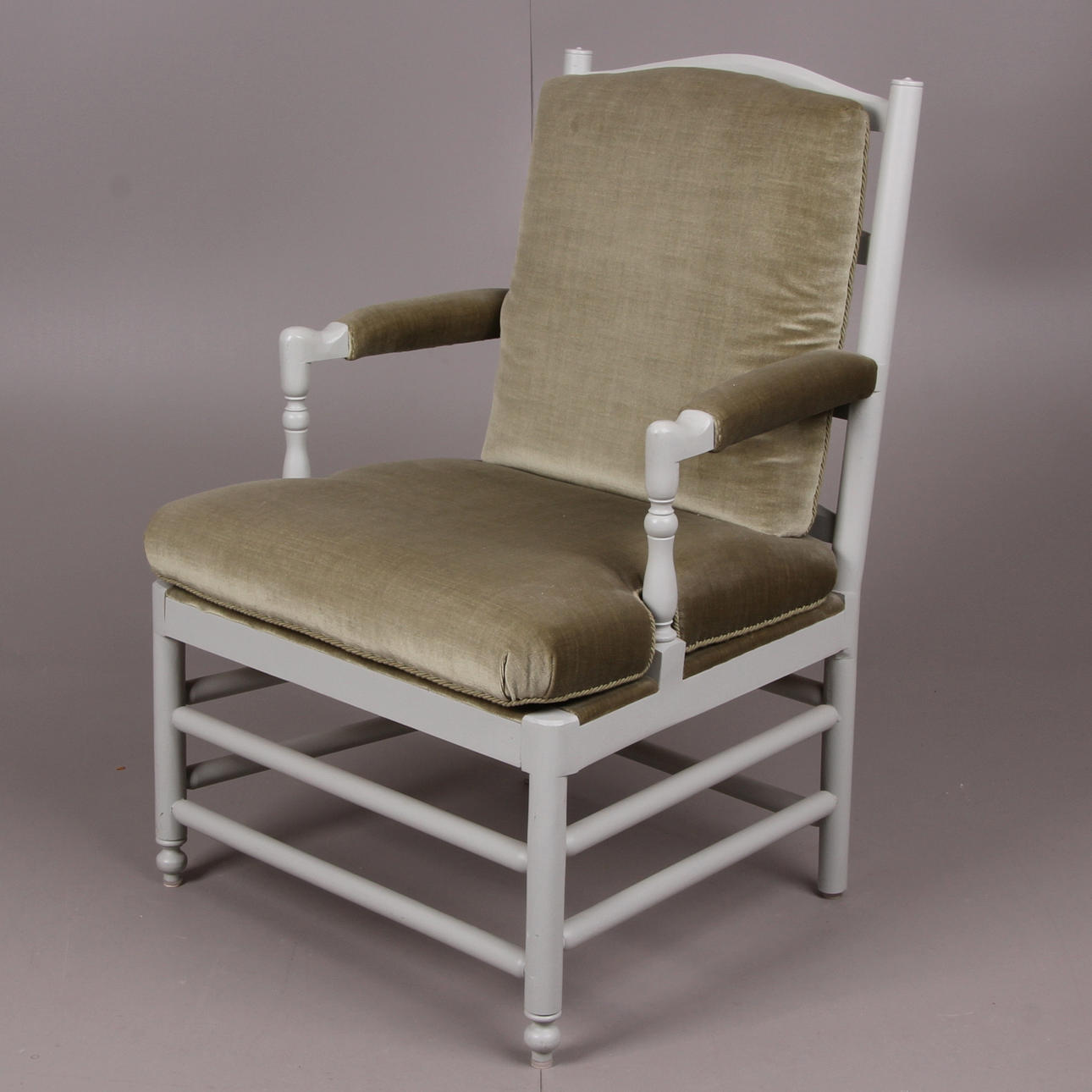 FÅTÖLJ, "Nynäsfåtöljen", Carl Mikael Björnskär, samtida.