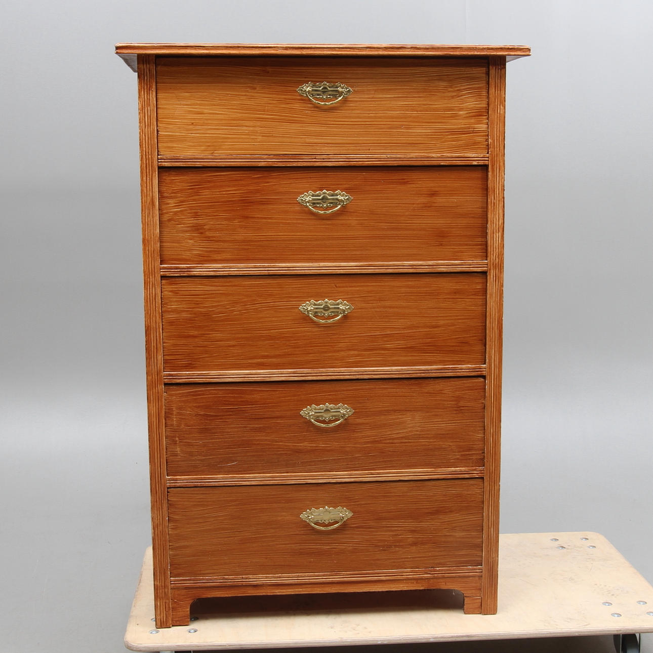 BYRÅ, tidigt 1900-tal.