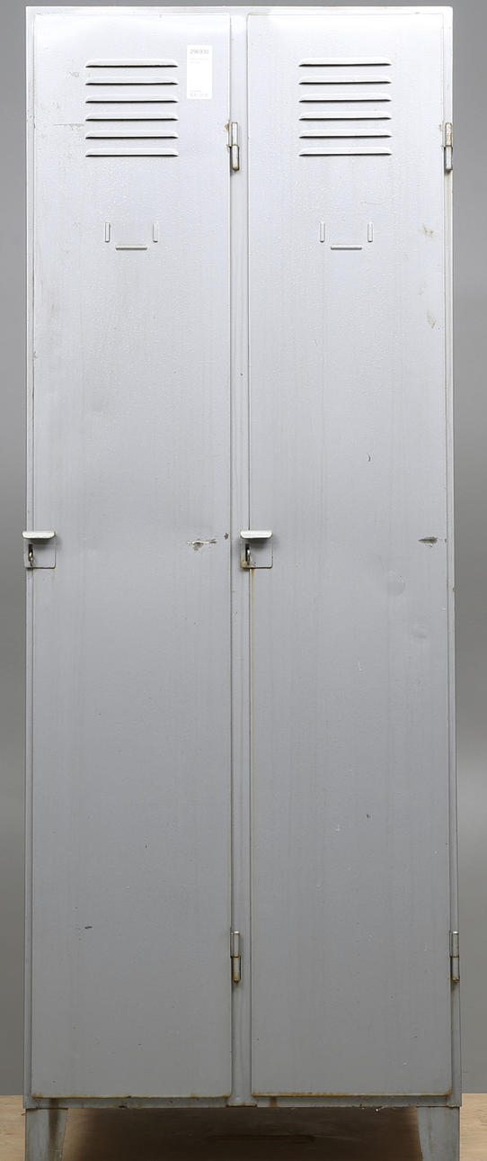 INDUSTRISKÅP, 1900-tal.