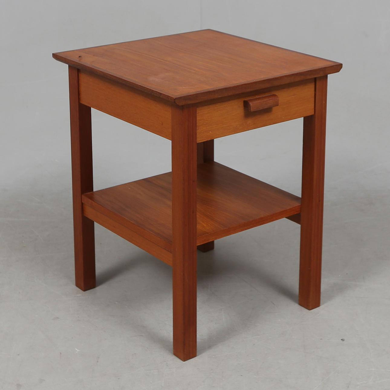 NACHTTISCH, 1950er/60er Jahre.