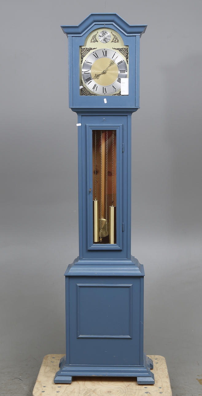 GOLVUR, signerad B Thomasson Malung 1978.