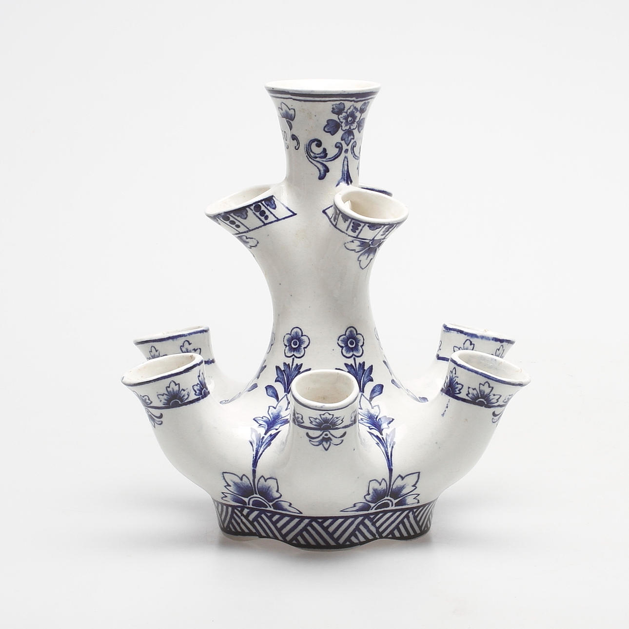 TULPANVAS, flintgods, Rörstrand.