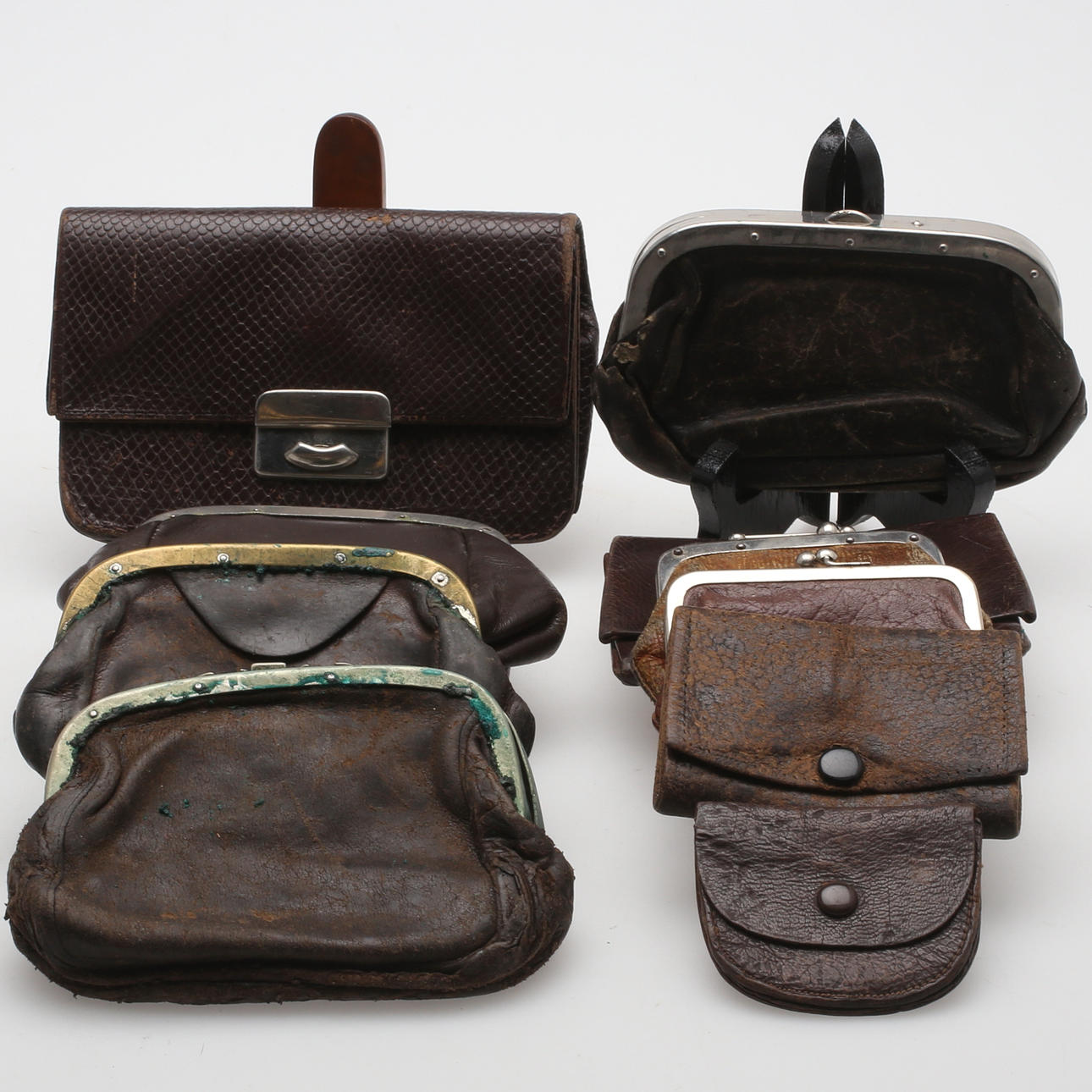 DIVERSE PLÅNBÖCKER, med mera, ca 35 st, 1900-tal.