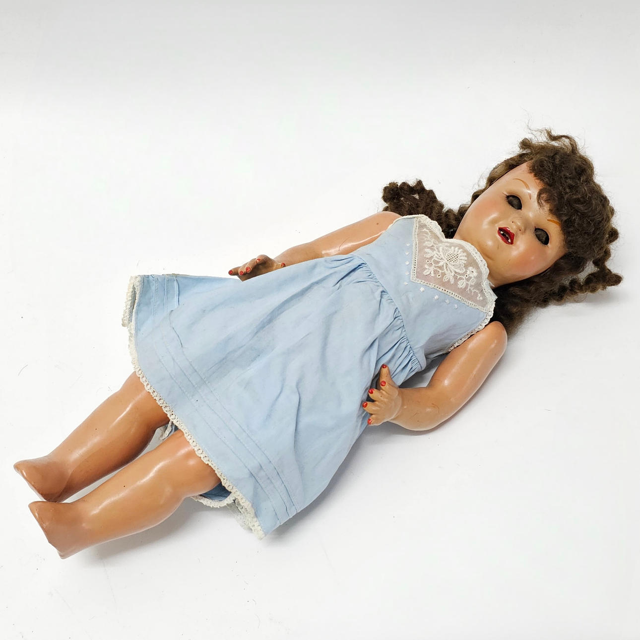 DOCKA FRÅN 40-50-TALET.