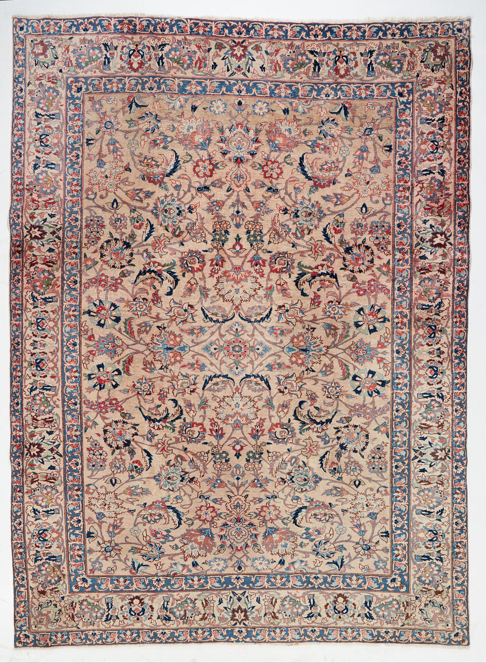 ORIENTMATTA, old, ca 335x250 cm.