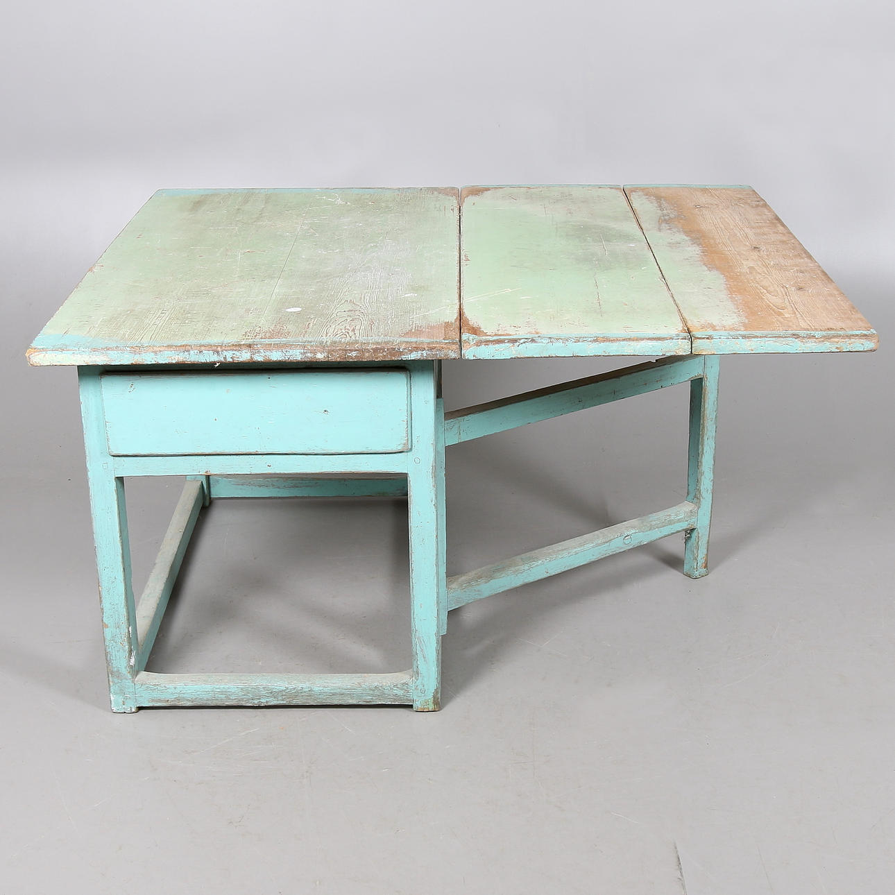 SLAGBORD, allmoge, 1800-tal.