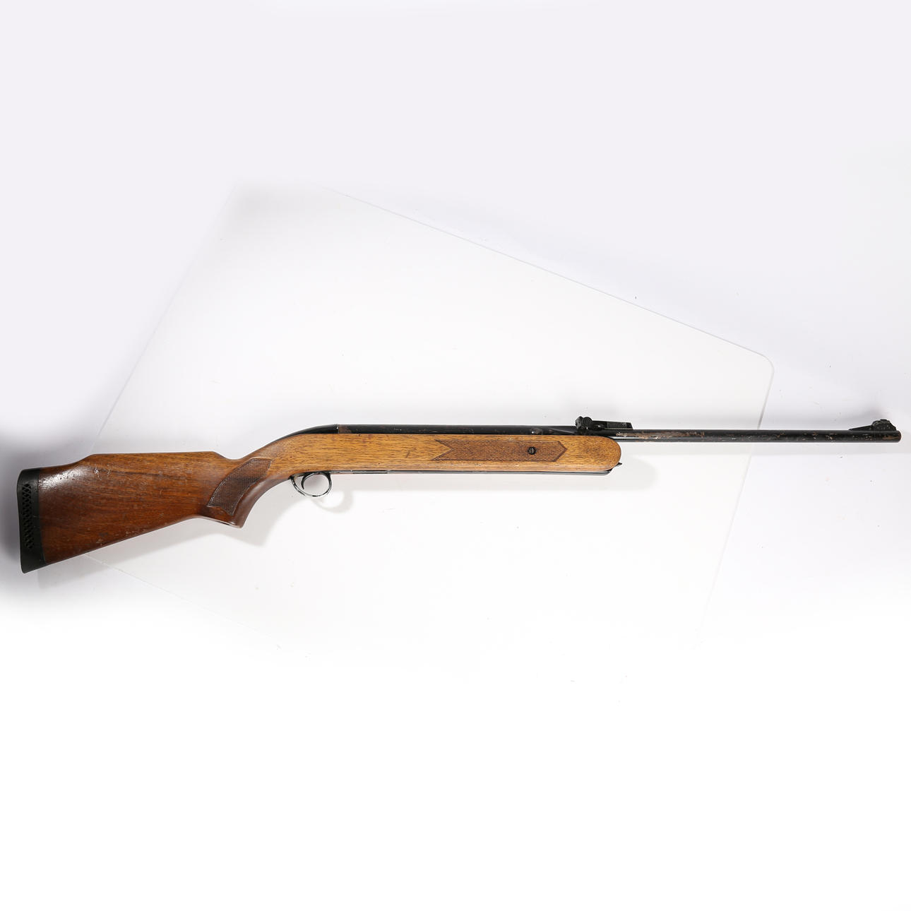 BSA AIRSPORTER .22 AIR RIFLE.