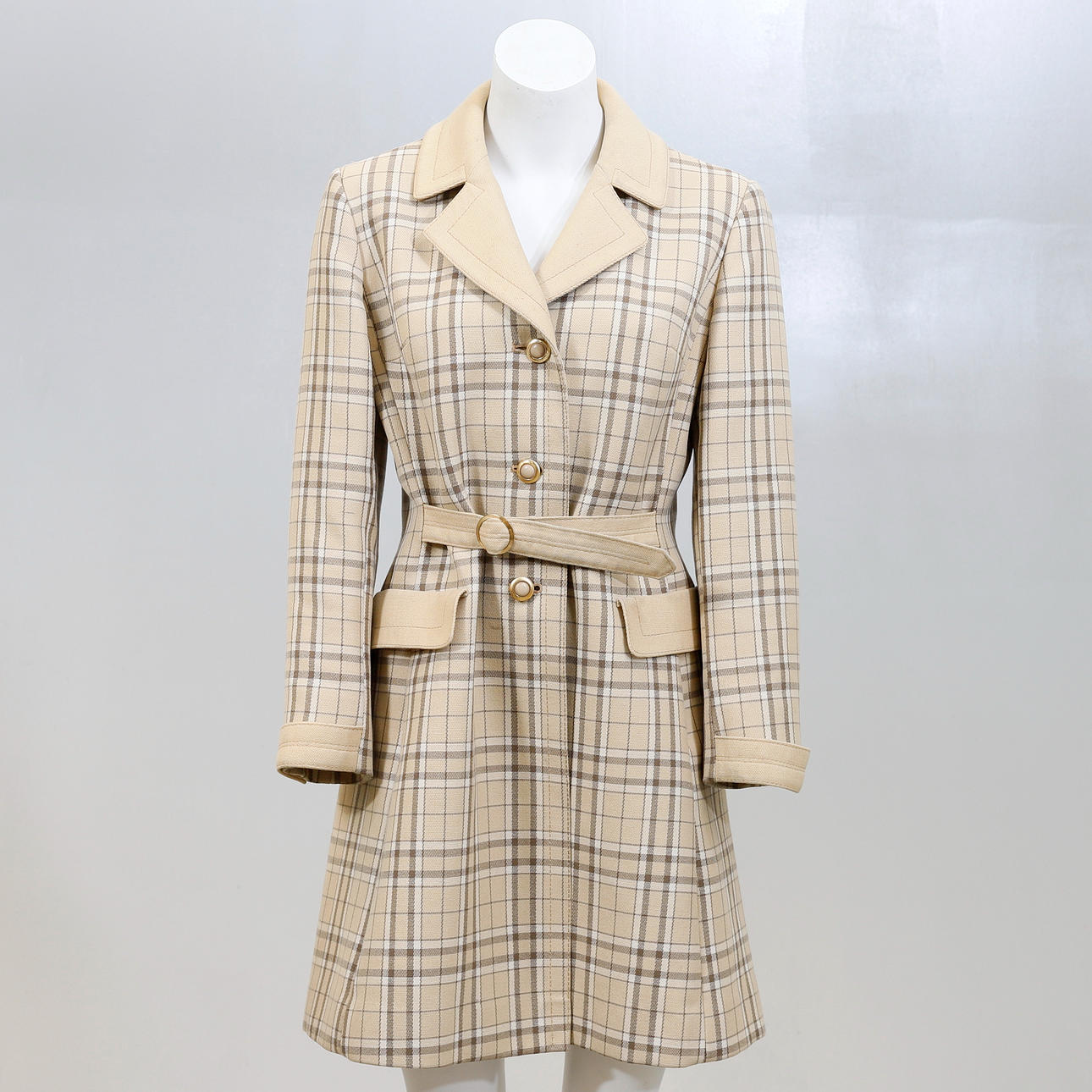 COAT, ladies, wool, Hettemarks.