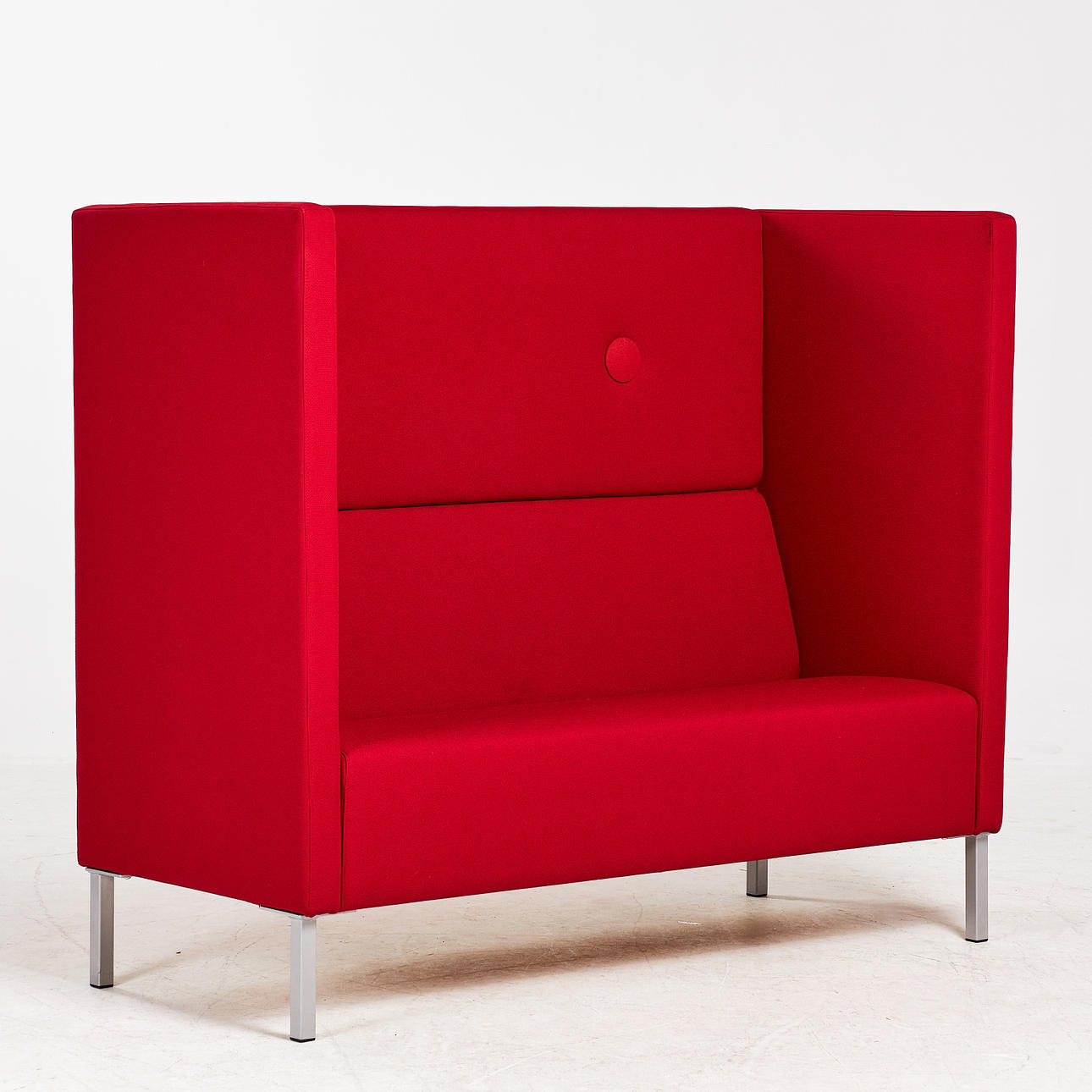 SOFA, "Mute", Mitab, textile upholstery.