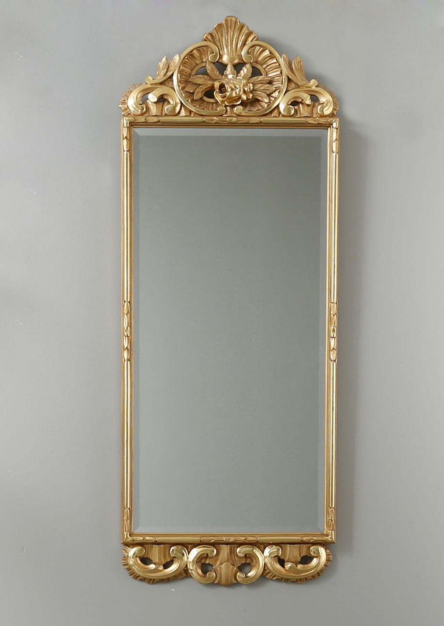 SPEGEL, rokokostil, 1960-tal.