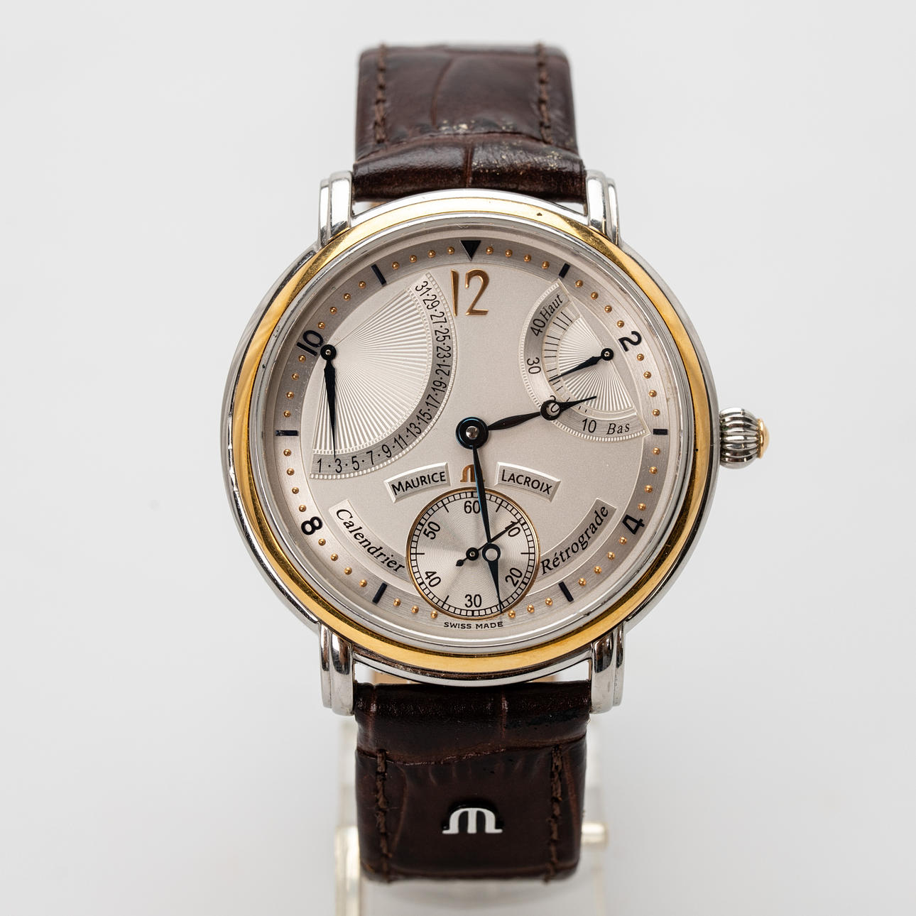 Maurice Lacroix WRISTWATCH.