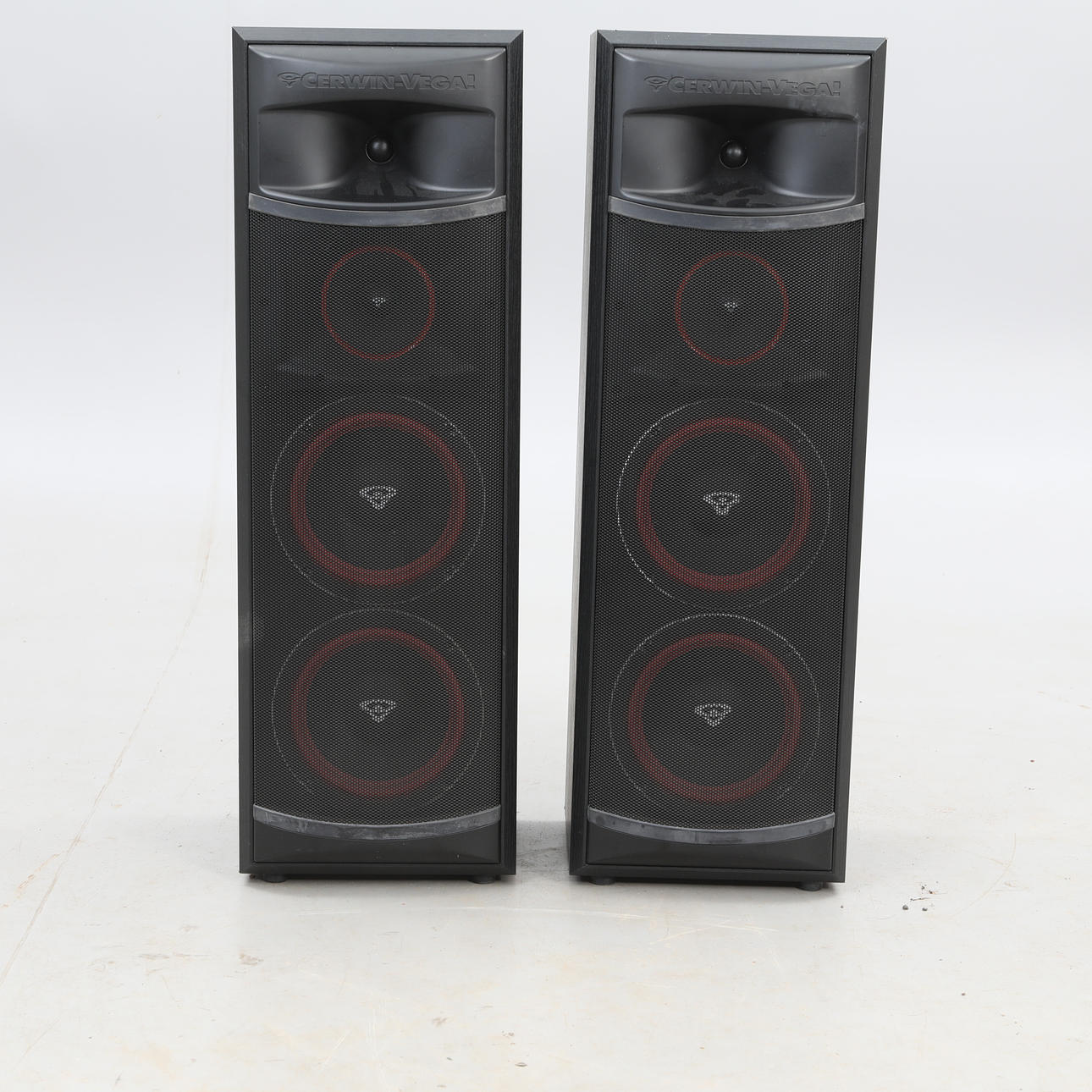 SPEAKER, et par, CERWIN-VEGA XLS-28.