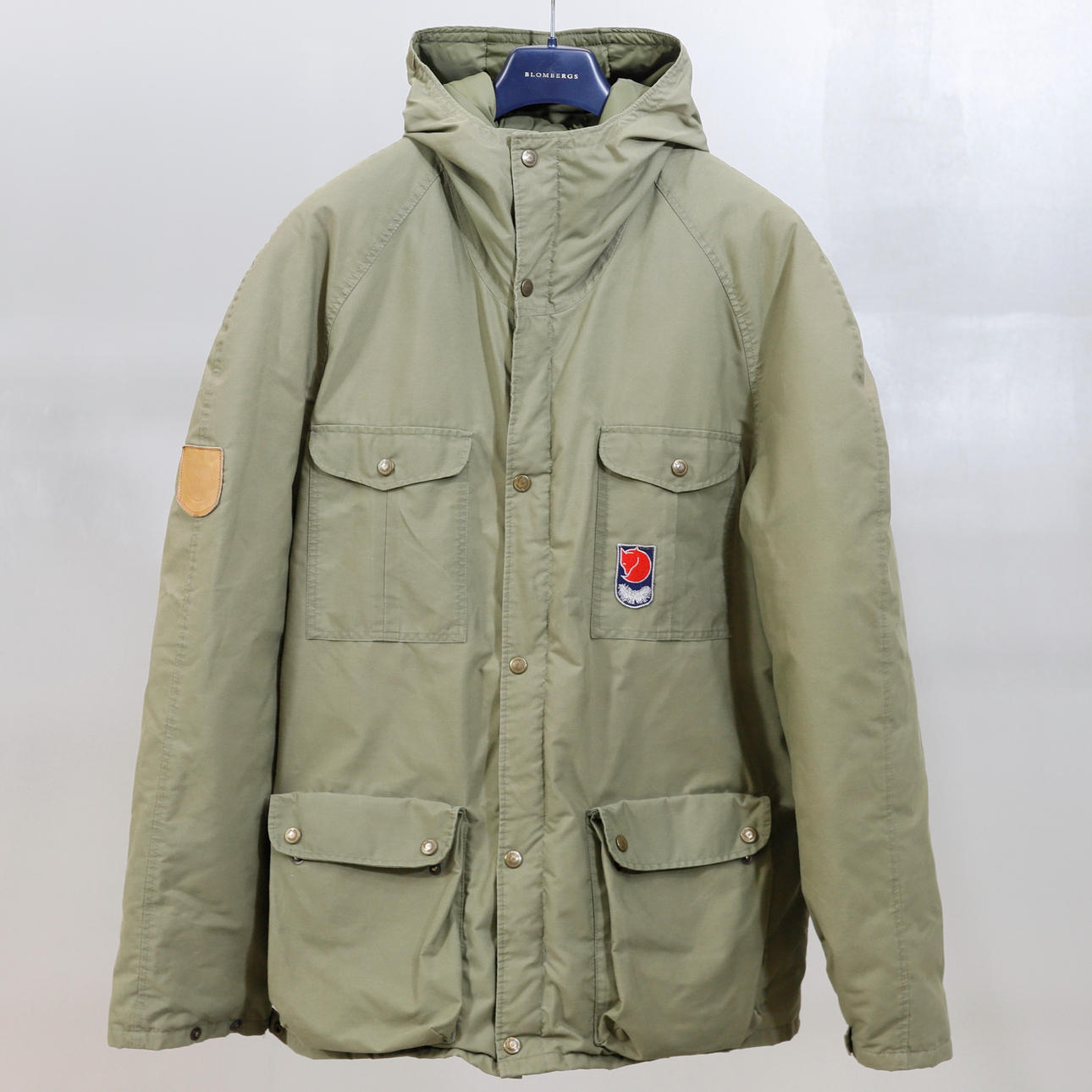DOWN JACKET, "Telemark", Fjällräven.