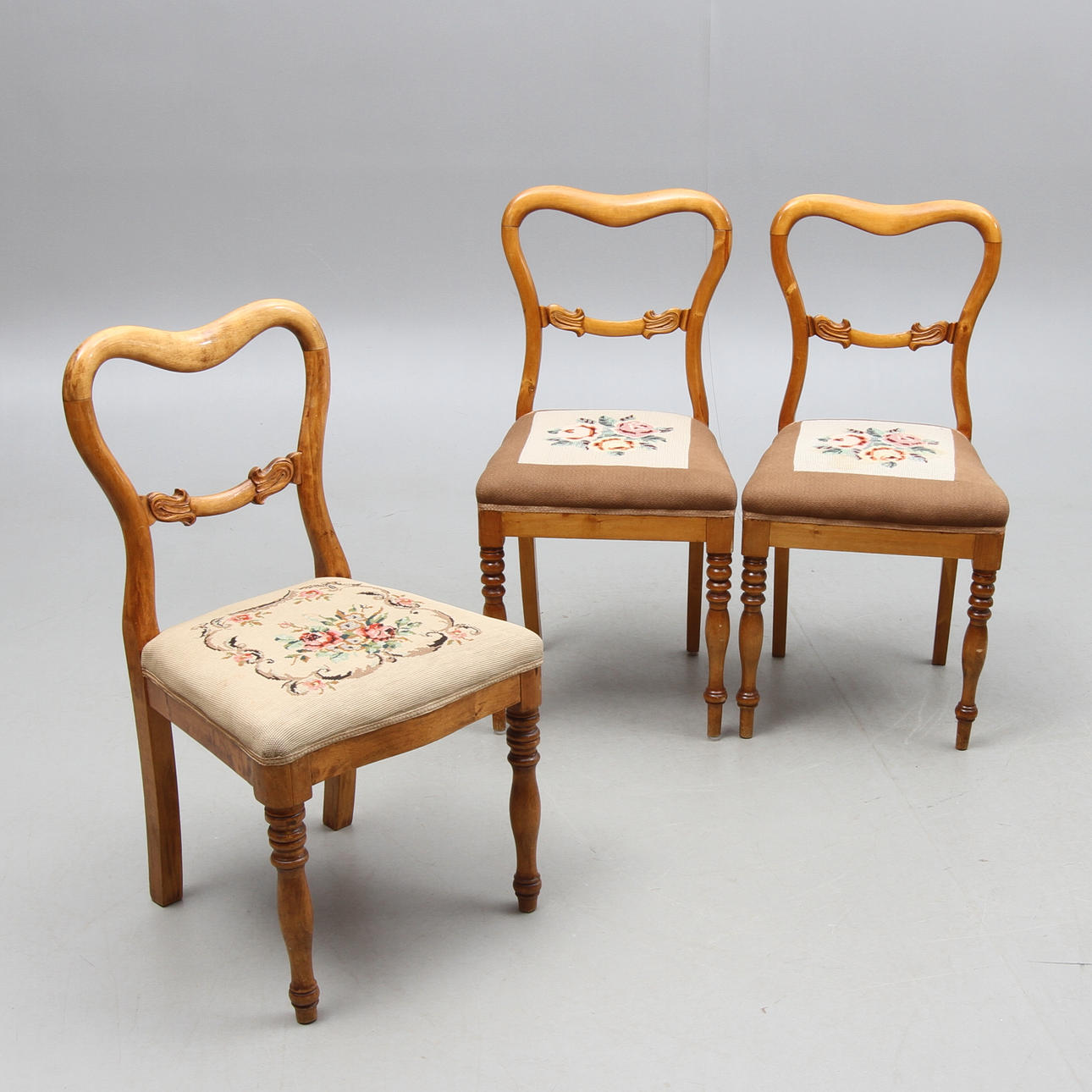 STOLAR, 2+1 st, 1800-tal.