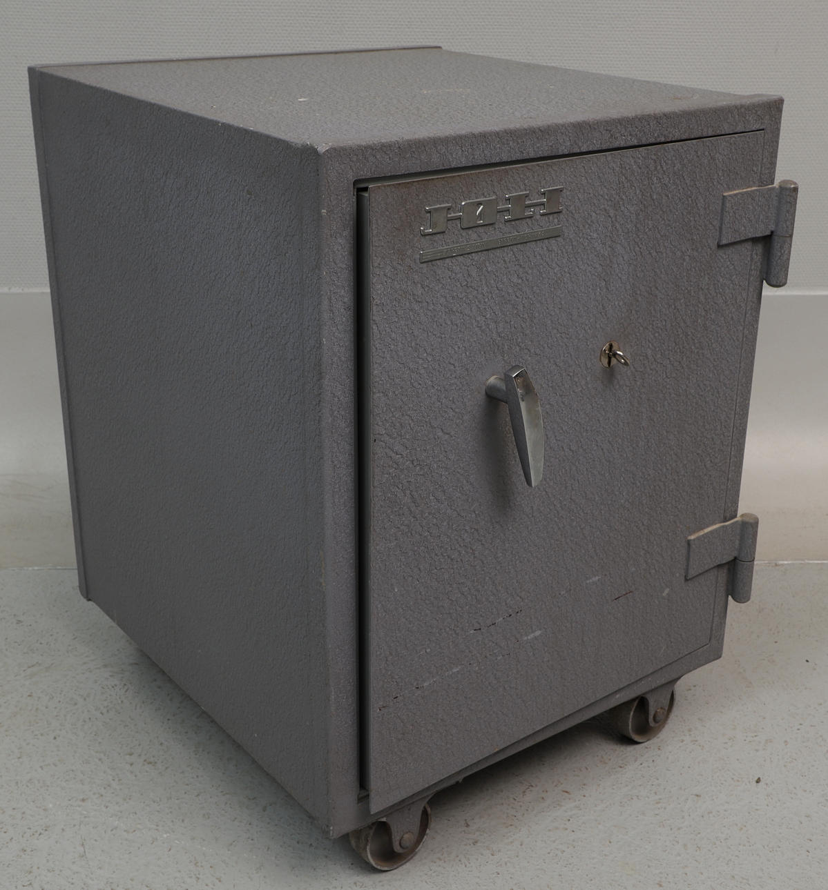 KASSASKÅP, Jöli, Modell 4, Norge.