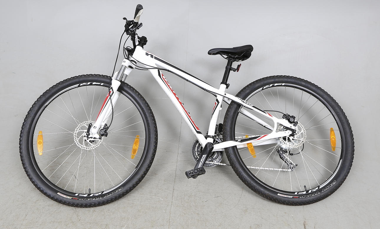 CYKEL, Hardrock Sport, Specialized.