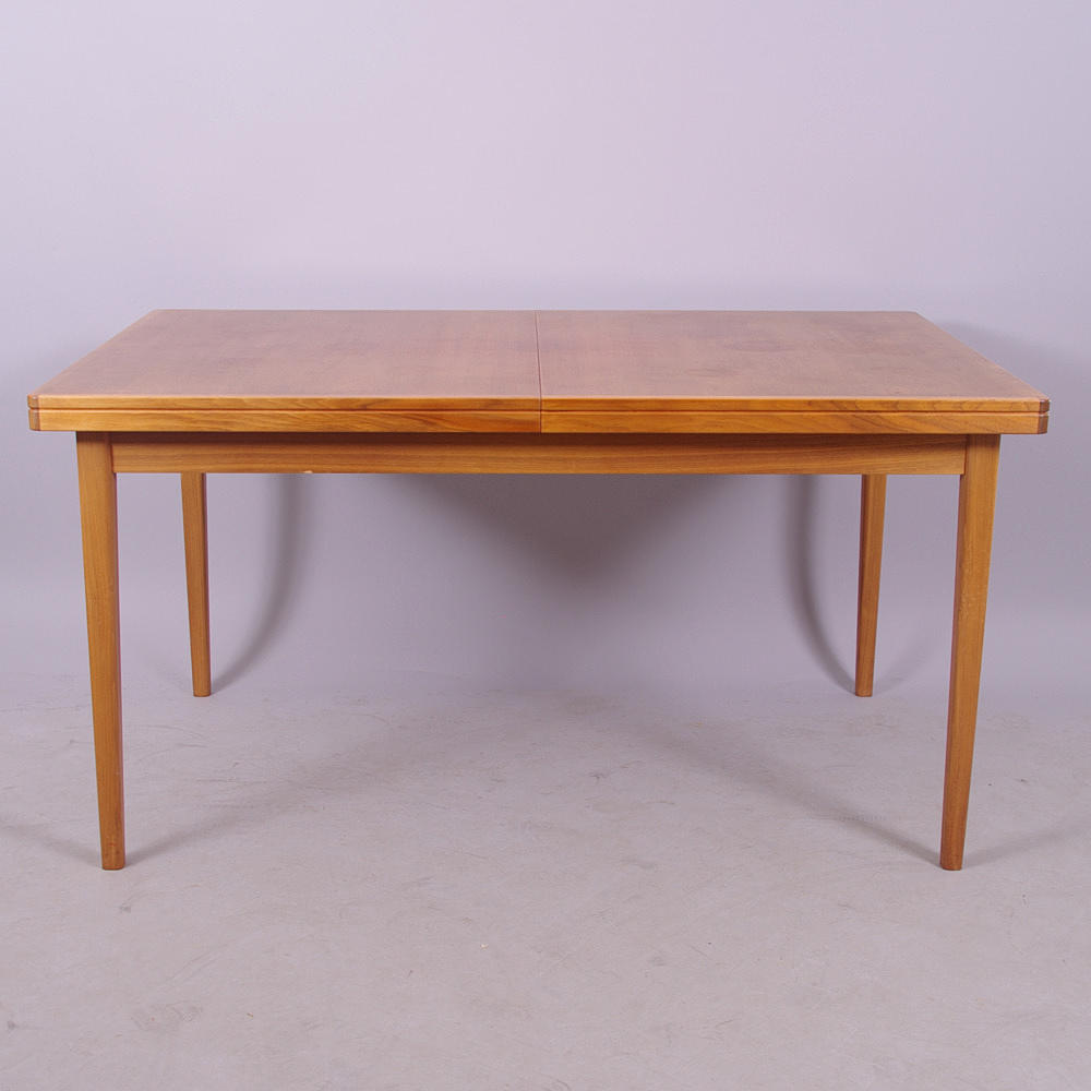 MATSALSBORD, mahogny, Skaraborgs möbelindustri AB.