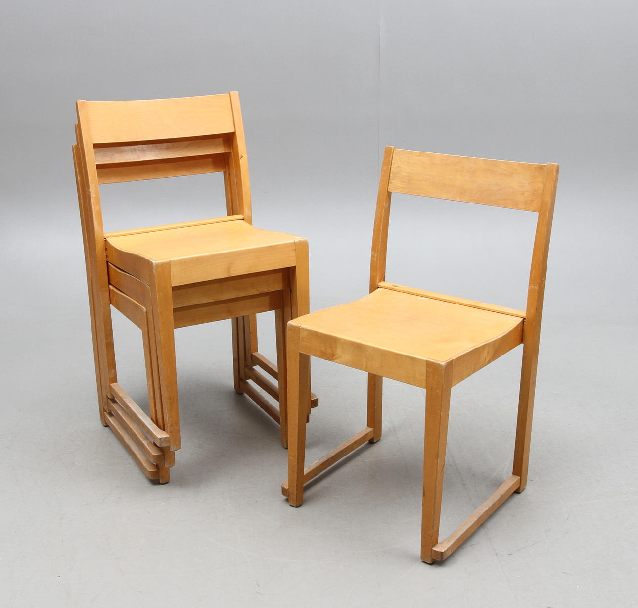 STOLAR, 4 st, Sven Markelius, 1900-talets mitt.