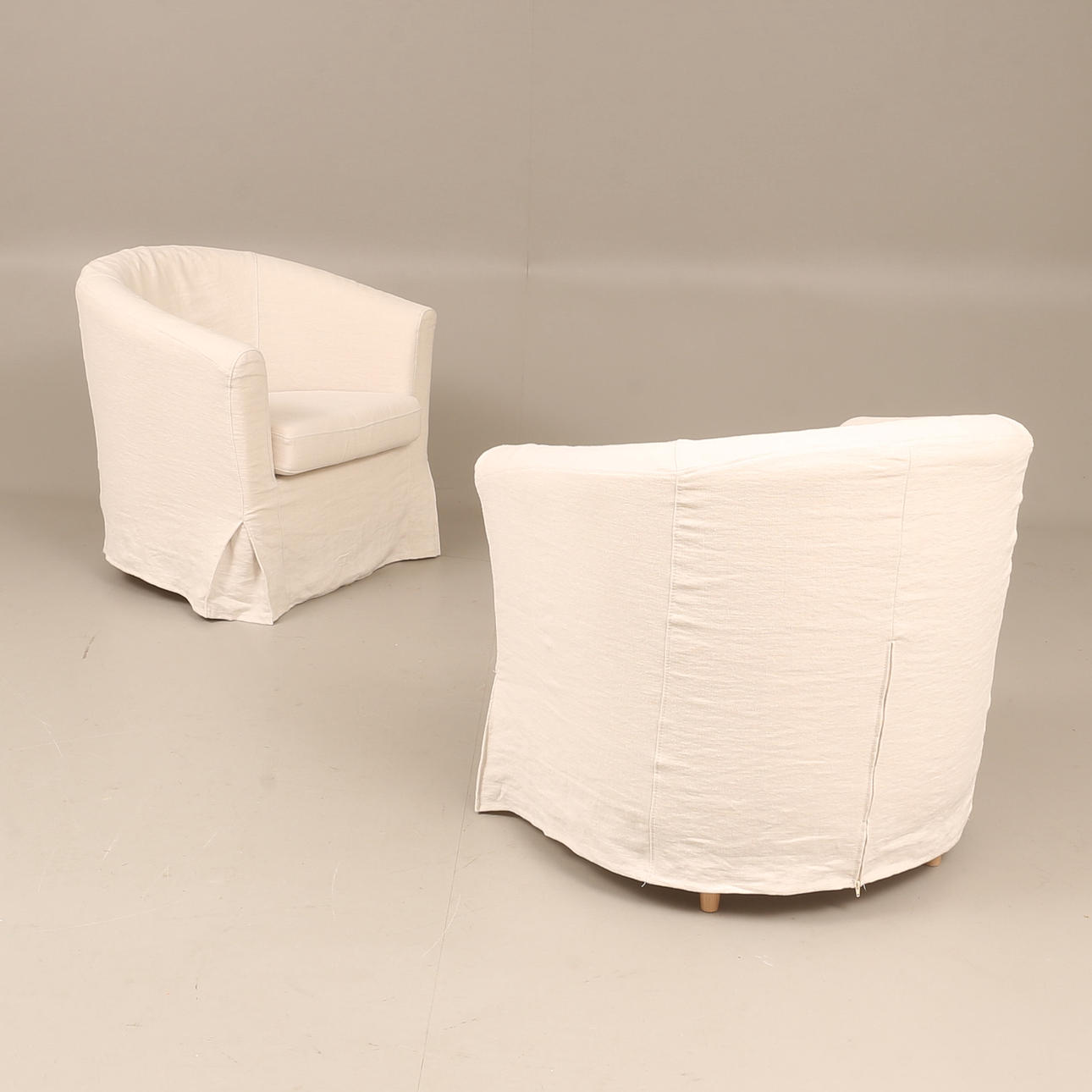 FÅTÖLJER, 2 stycken, Tullsta, Ikea.