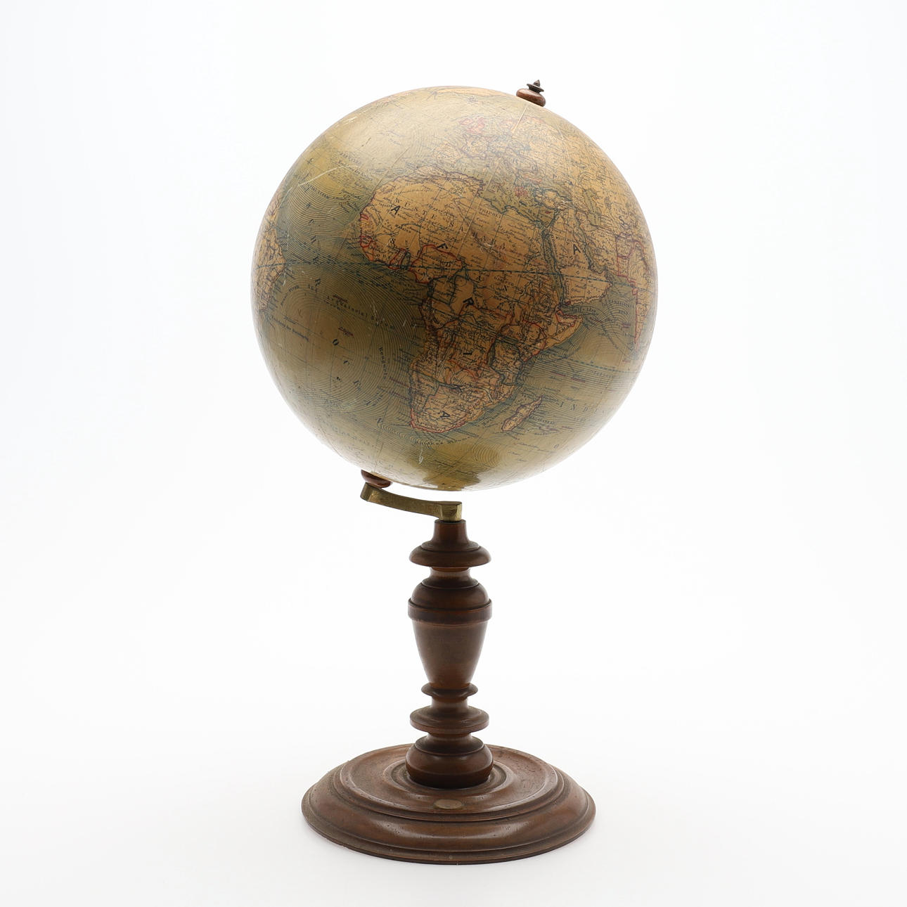 JORDGLOB, LUDW. JUL. HEYMAN.