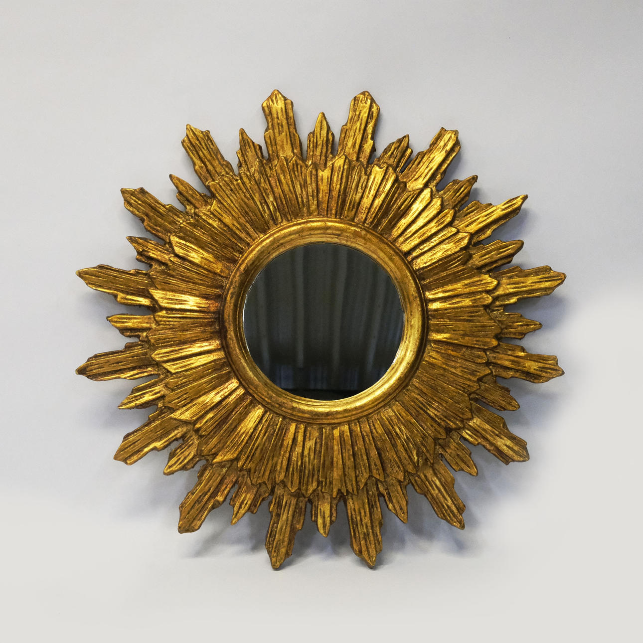 SOLSPEGEL, 1900-TAL.