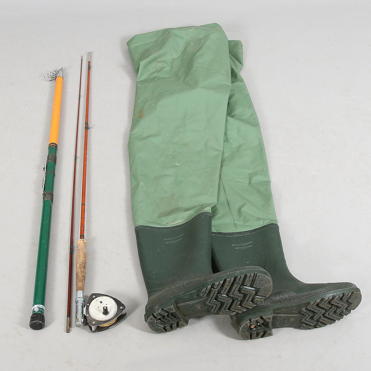 VADARE samt FISKESPÖN, 3 delar. 19/2000-tal.