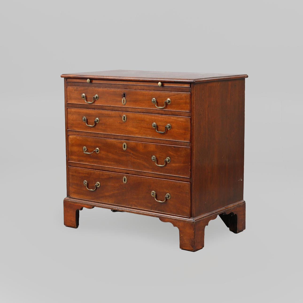 BYRÅ, England, 1800-tal.