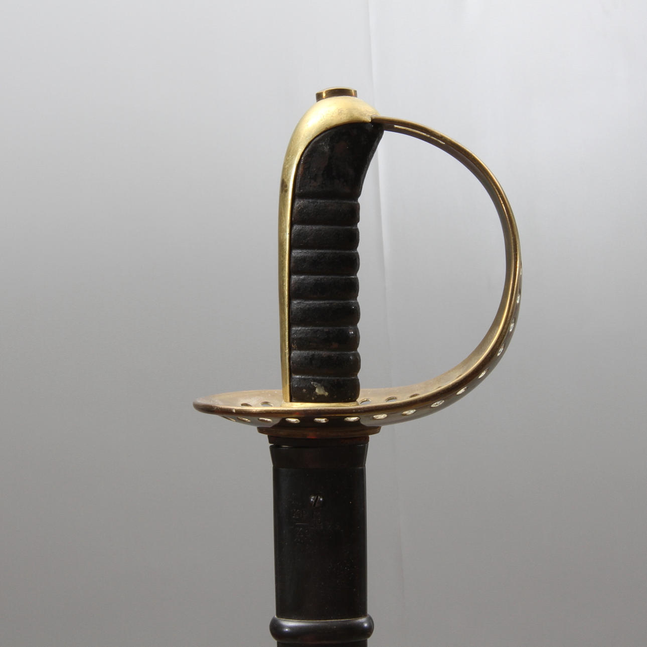 SABEL, M/1893 för kavalleri, E Svalling Eskilstuna.