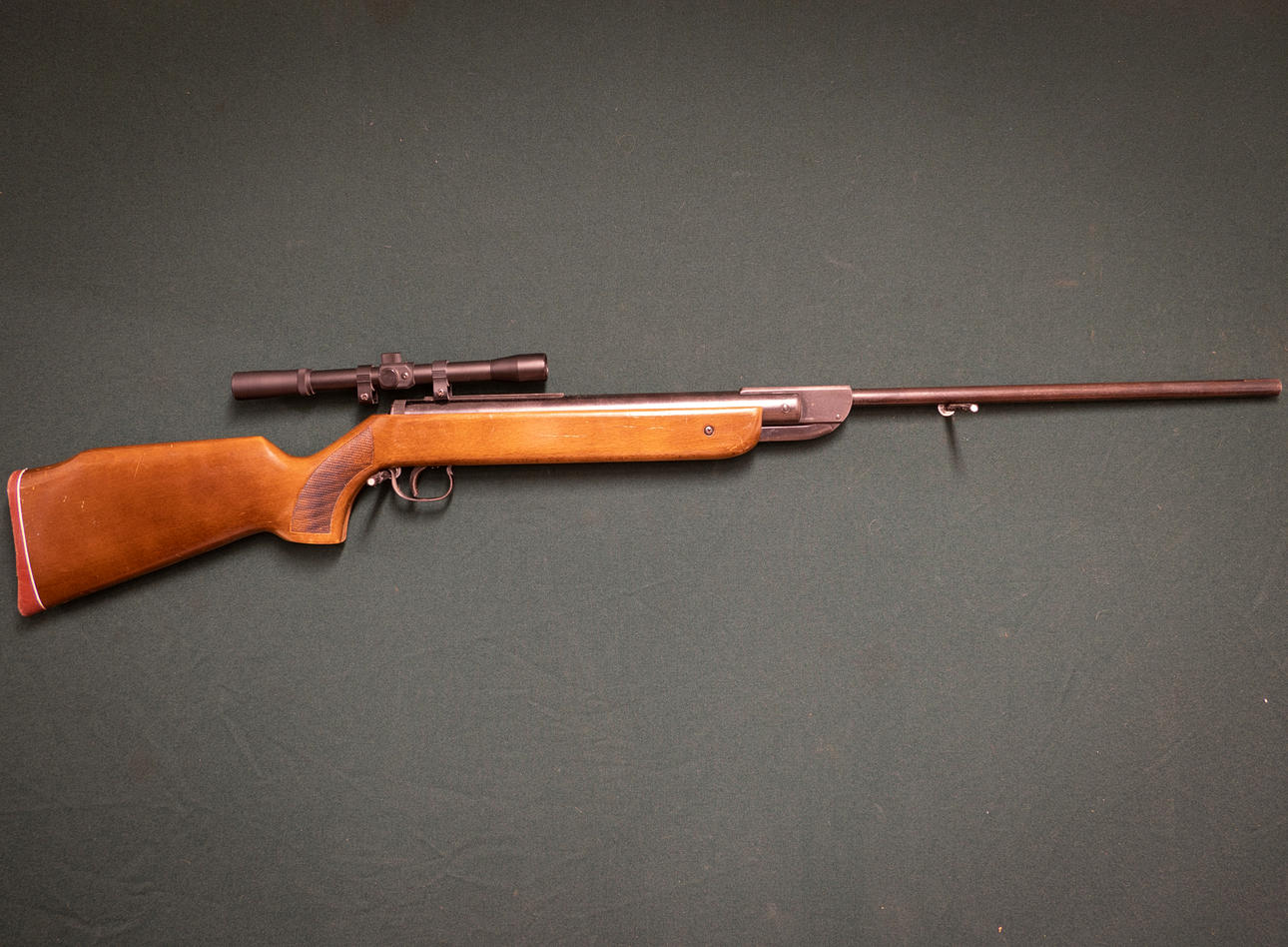 Diana w/35 cal. 4.5 #70237355.