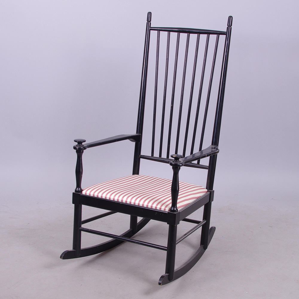 GUNGSTOL "Isabella", Karl-Axel Adolfsson, Gemla.