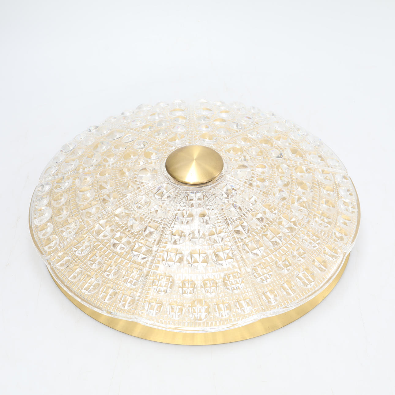 CARL FAGERLUND. Plafond, glas, Orrefors.