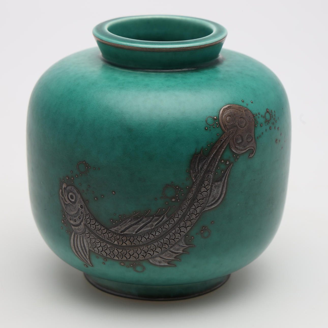 WILHELM KÅGE. VAS, "Argenta", Gustavsberg.