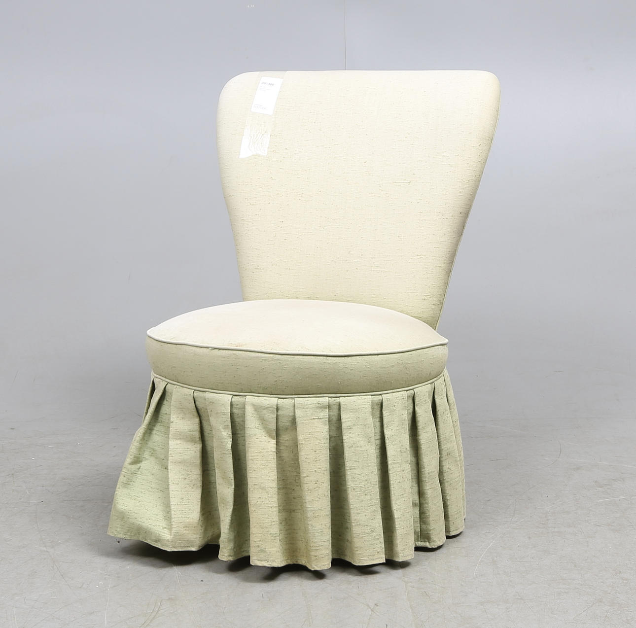 FÅTÖLJ, emmamodell, 1900-tal.