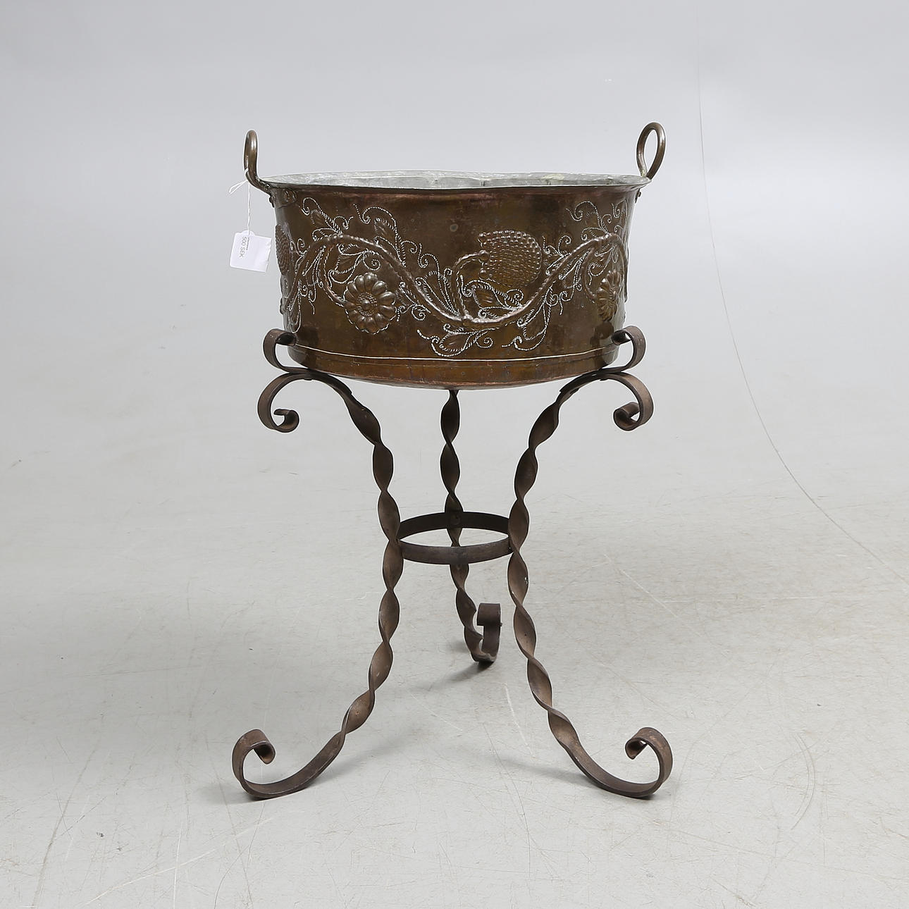 KOPPARKÄRL,1800-tal.