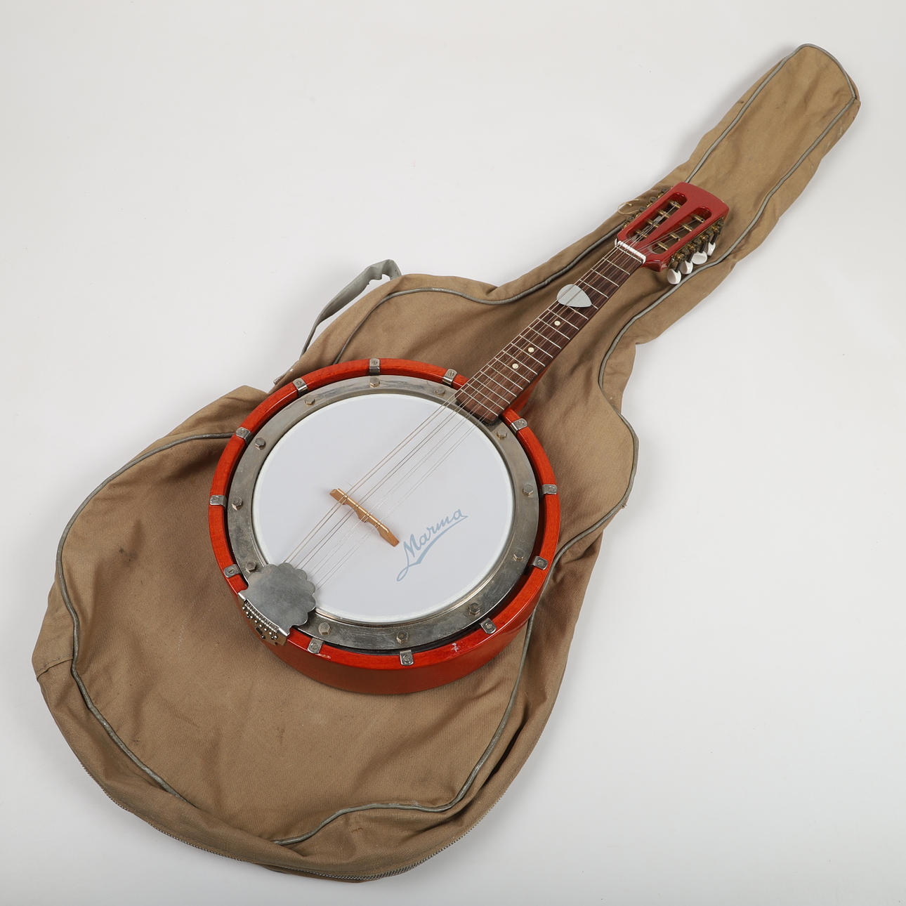 BANJO, Marma. Övrigt - Musikinstrument - Auctionet