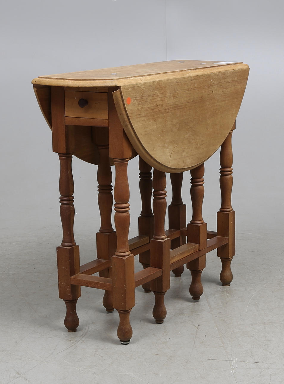 KLAFFBORD, ek, 1900-tal.