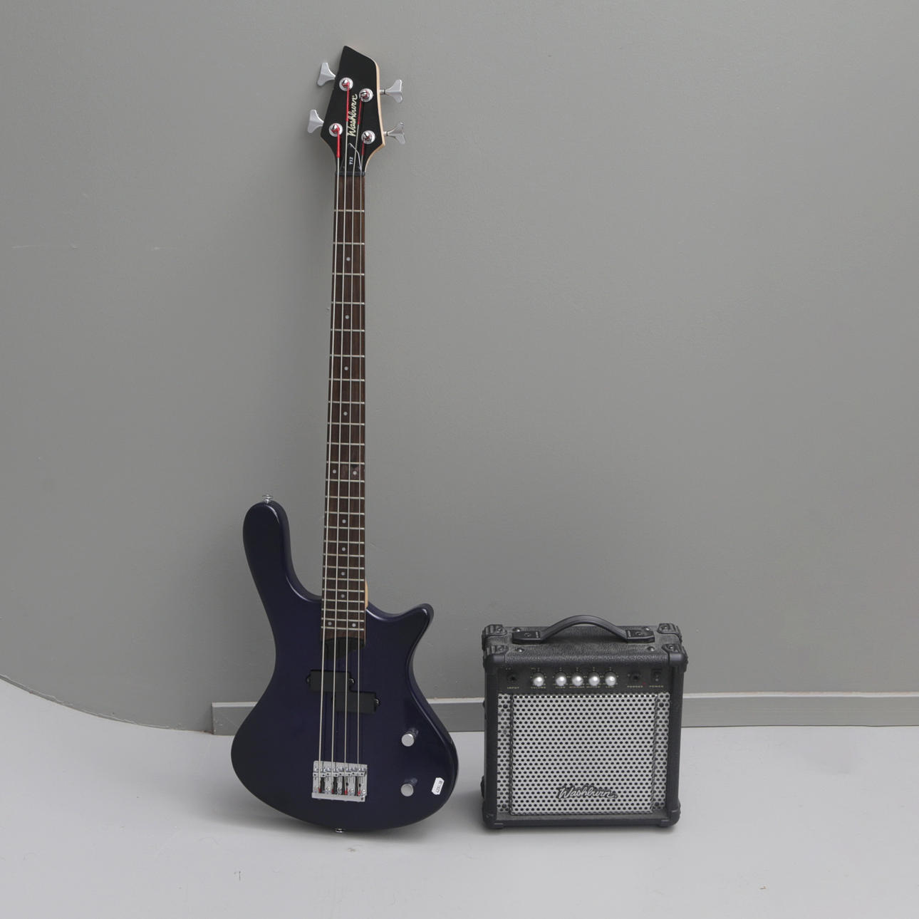 BAS, in original box.