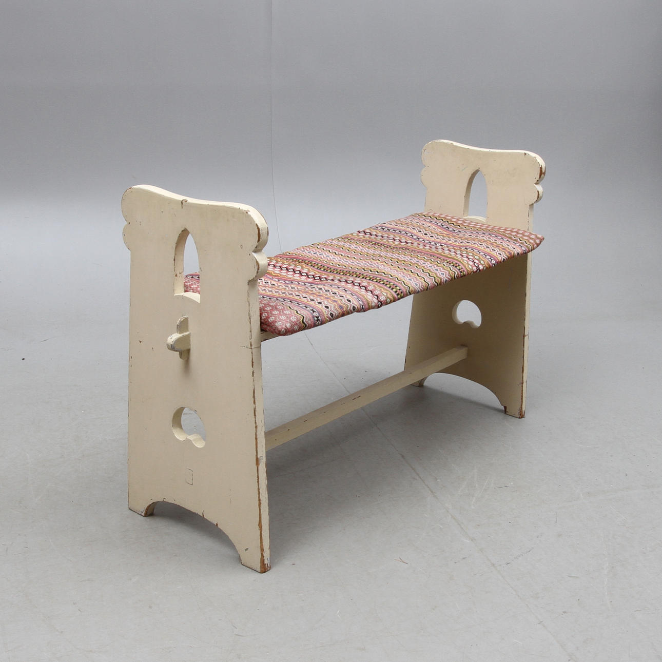 BÄNK, 1900-talets första hälft.