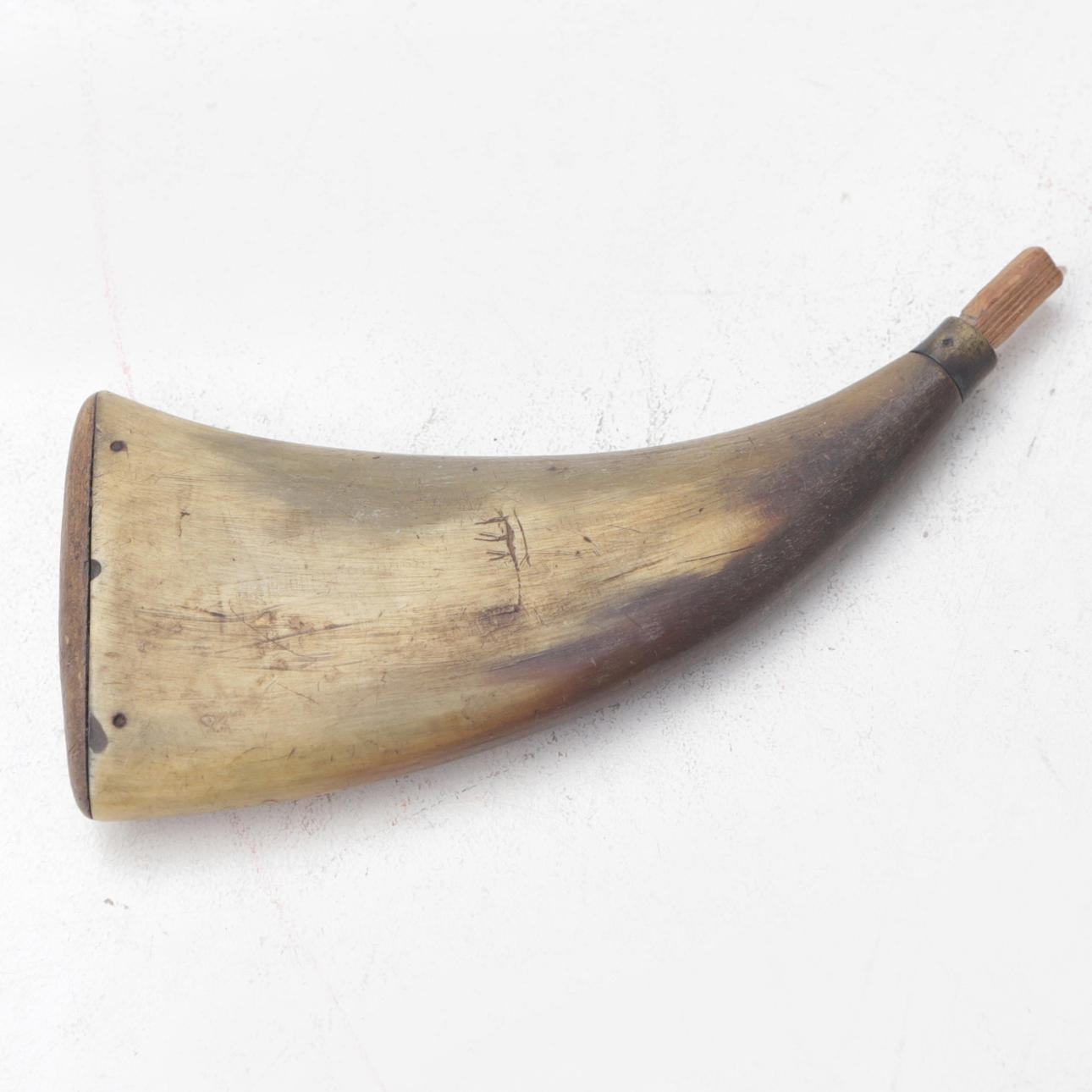 KRUTHORN, kohorn, sekelskiftet 1900.