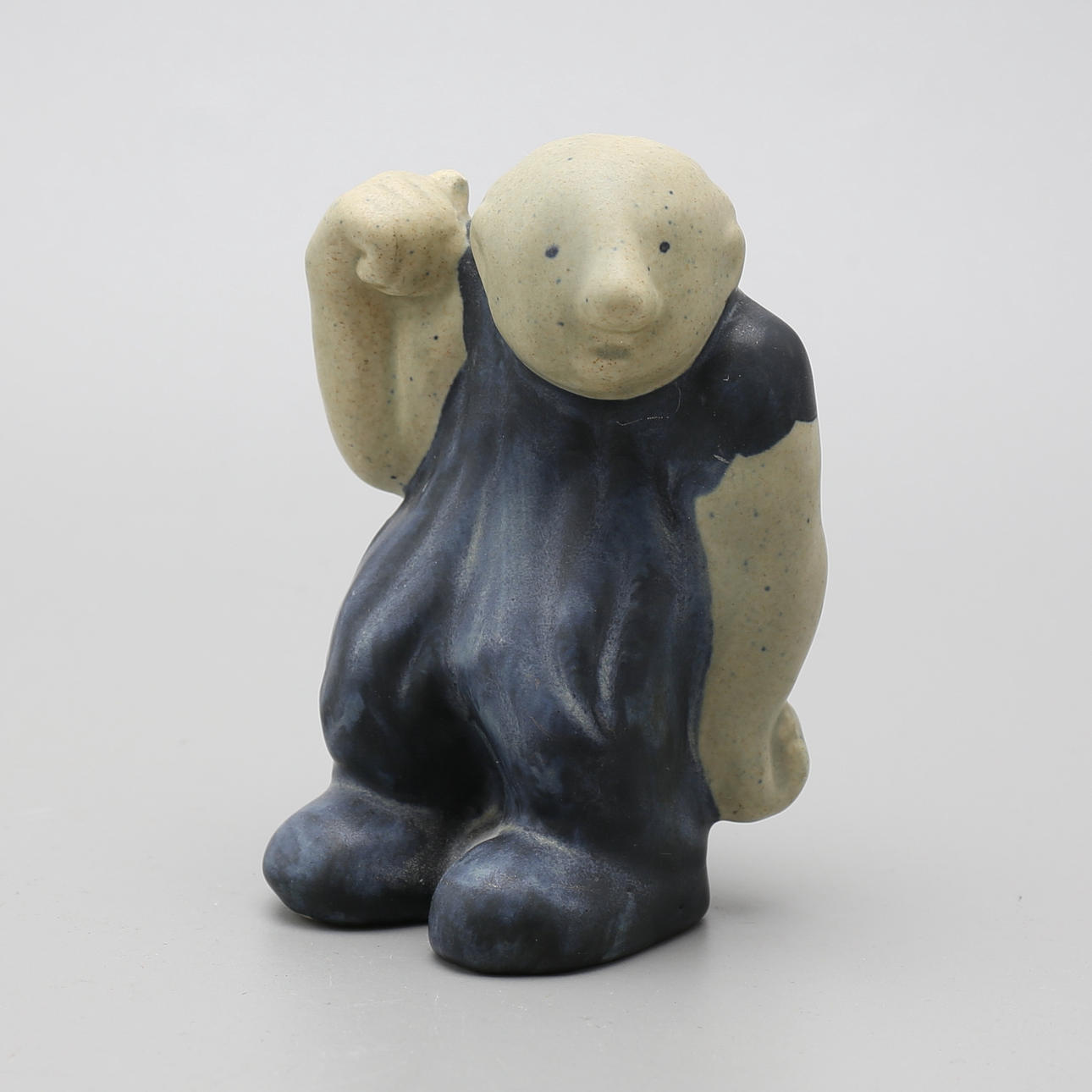 FIGURIN, stengods, Åke Holm, 1900-tal.