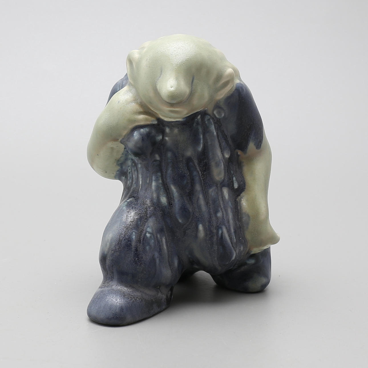 FIGURIN, stengods, Åke Holm, 1900-tal.