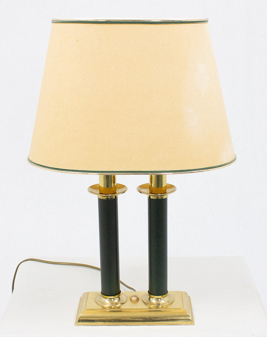 TABLE LAMP, LE DAUPHIN FRANCE.
