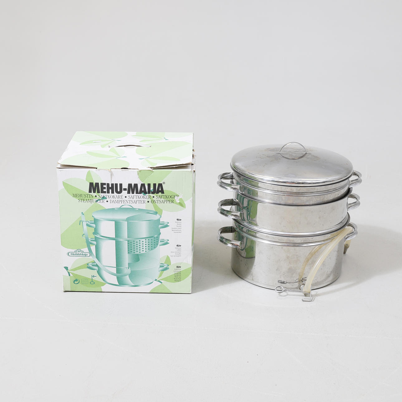 Saftbereiter, „Saft-Maja“, 1900er Jahre.