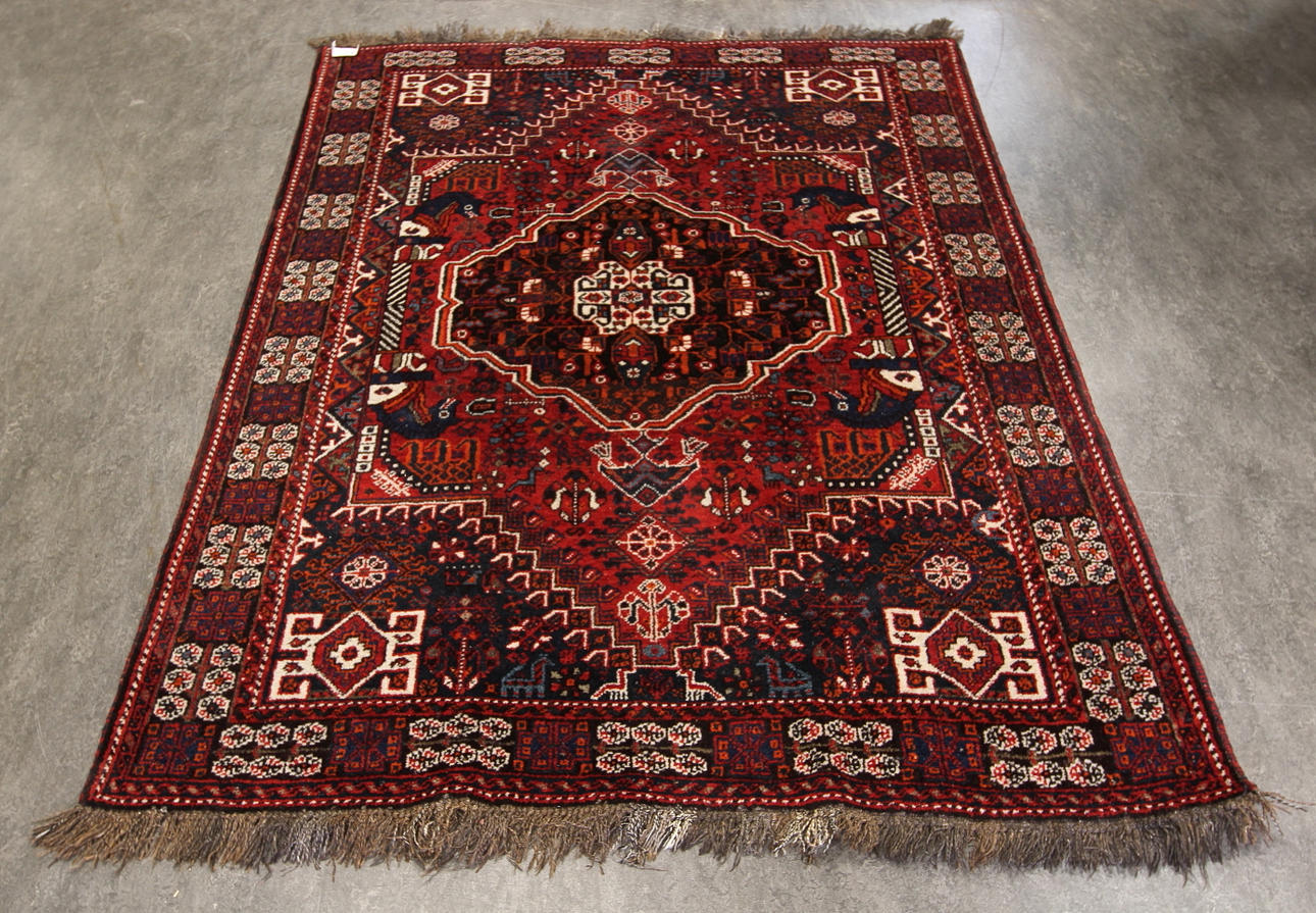 ALFOMBRA, oriental. 250x180.