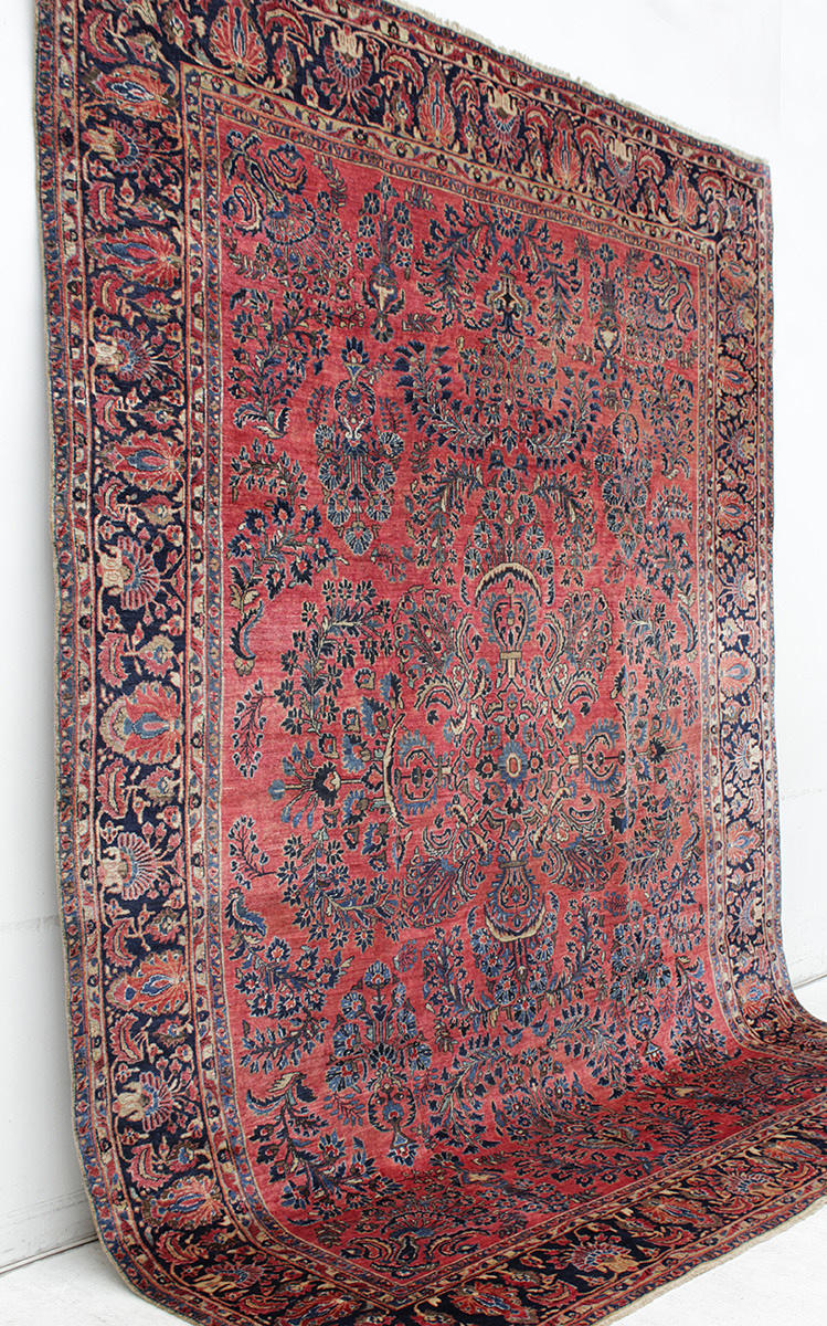 MATTA, Persisk, Saruk, semiantik, 355 x 260 cm.