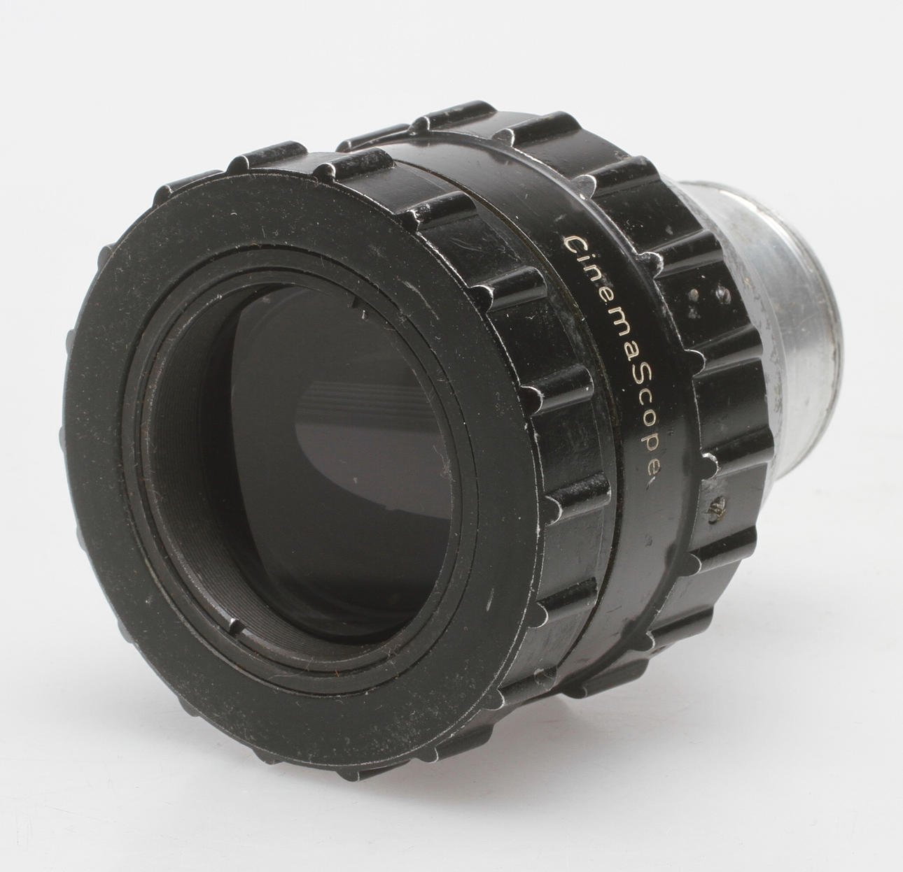 KAMERAOBJEKTIV, Möller-Anamorphot 32/2x, CinemaScope, Tyskland.