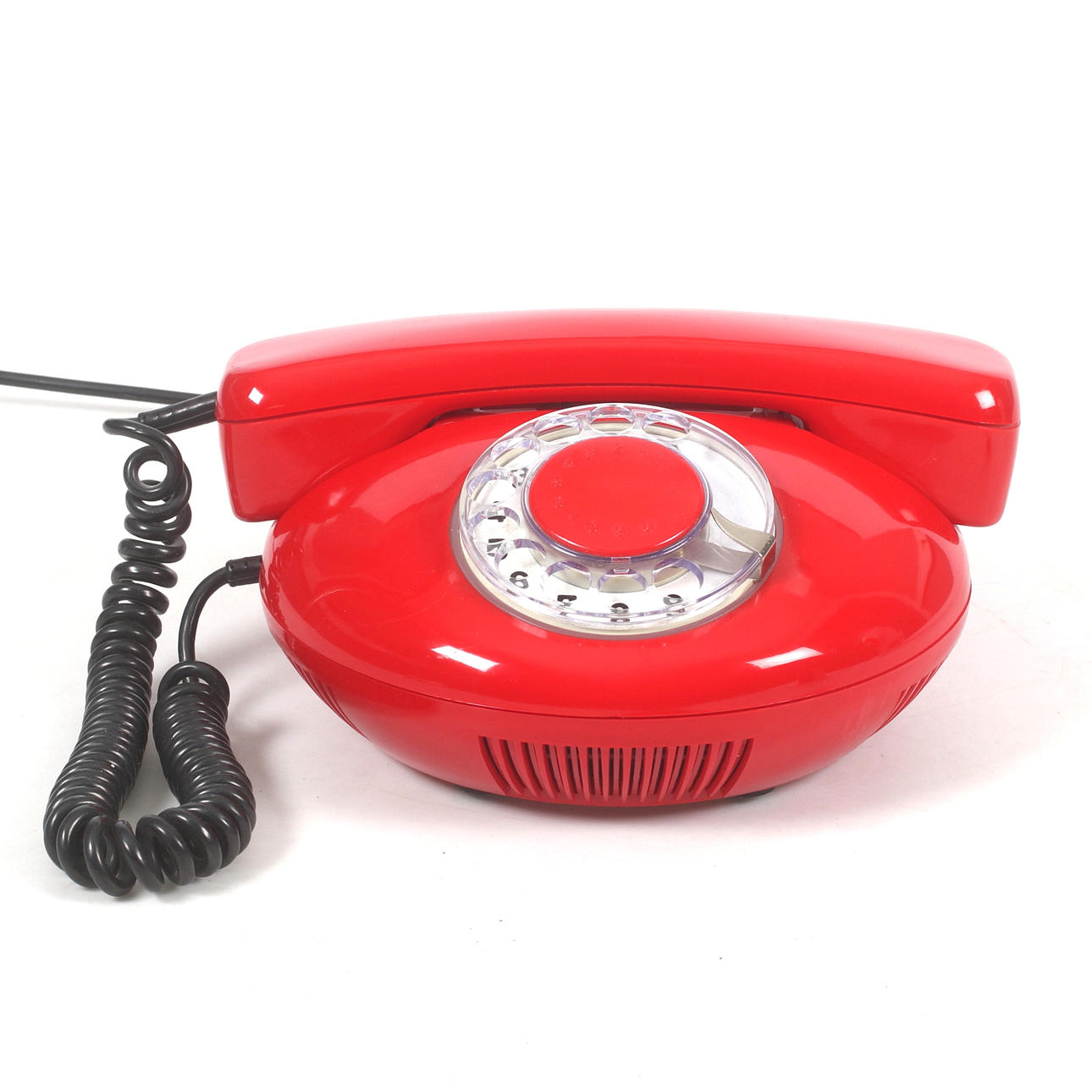 TELEFON, plast, 1900-talets andra hälft.