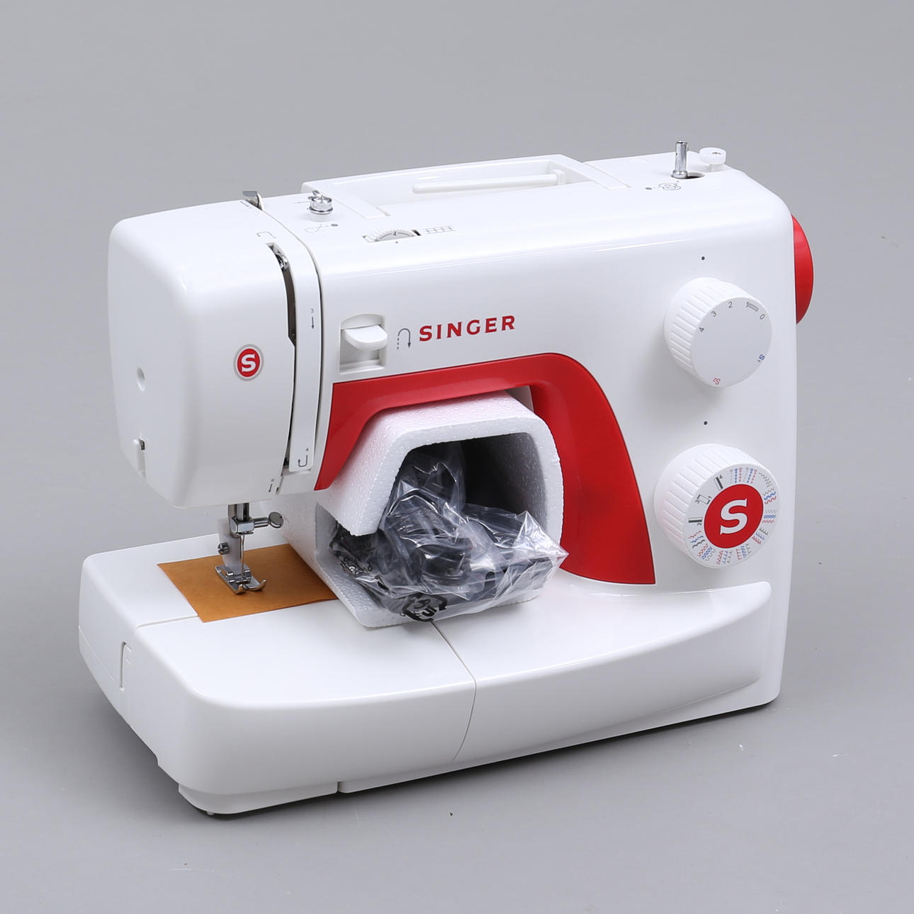 SYMASKIN, Singer 3225.