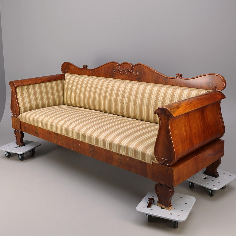 SOFFA, Karl Johan, 1800-tal.