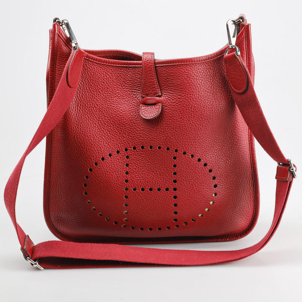 HERMÈS, Bag Evelyne PM.